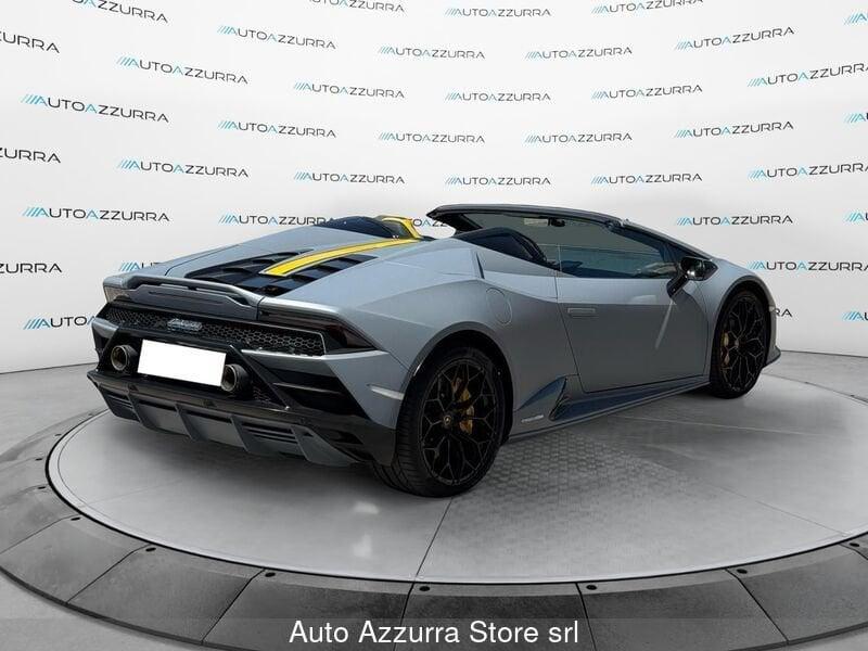 Lamborghini Huracán 5.2 V10 EVO Spyder