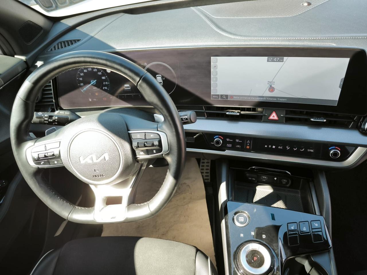 Kia Sportage 1.6 CRDI 136 CV DCT7 2WD Mild Hybrid GT Line