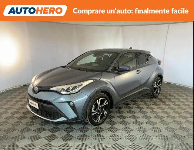 TOYOTA C-HR 1.8 Hybrid E-CVT Trend