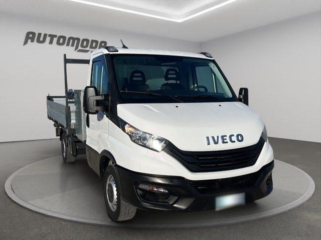 IVECO Daily 35S14H 3750 ribaltabile trilaterale