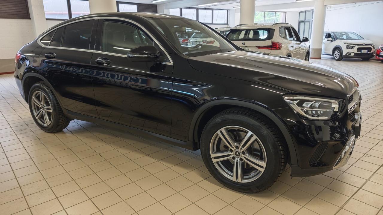 Mercedes-benz GLC 200 d 4Matic Coupé Executive