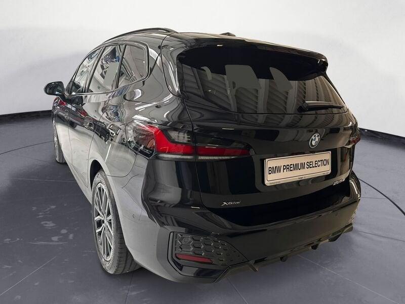 BMW Serie 2 Active Tourer 225e Active Tourer xdrive Msport auto