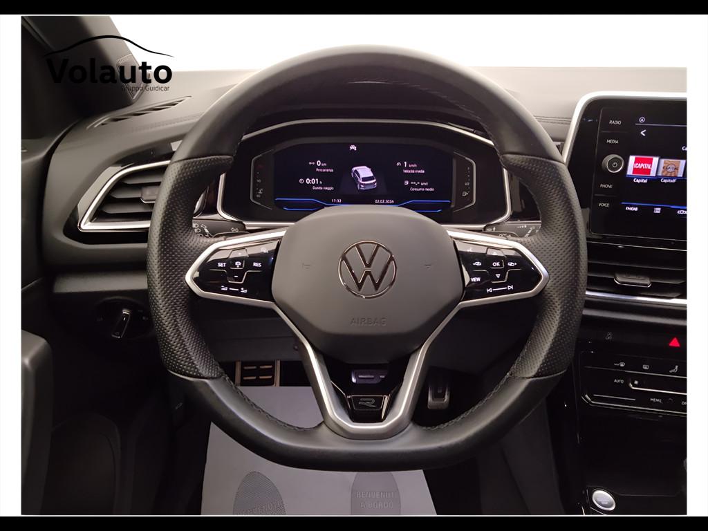 VOLKSWAGEN T-Roc 2022 - T-Roc 1.5 tsi R-Line dsg