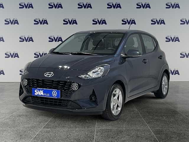 Hyundai i10 1.0 MPI 67CV Tech - NEOPATENTATI