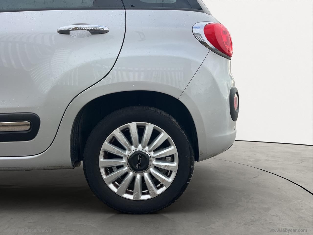 FIAT 500L 1.3 MJT 85 CV Dualogic Easy