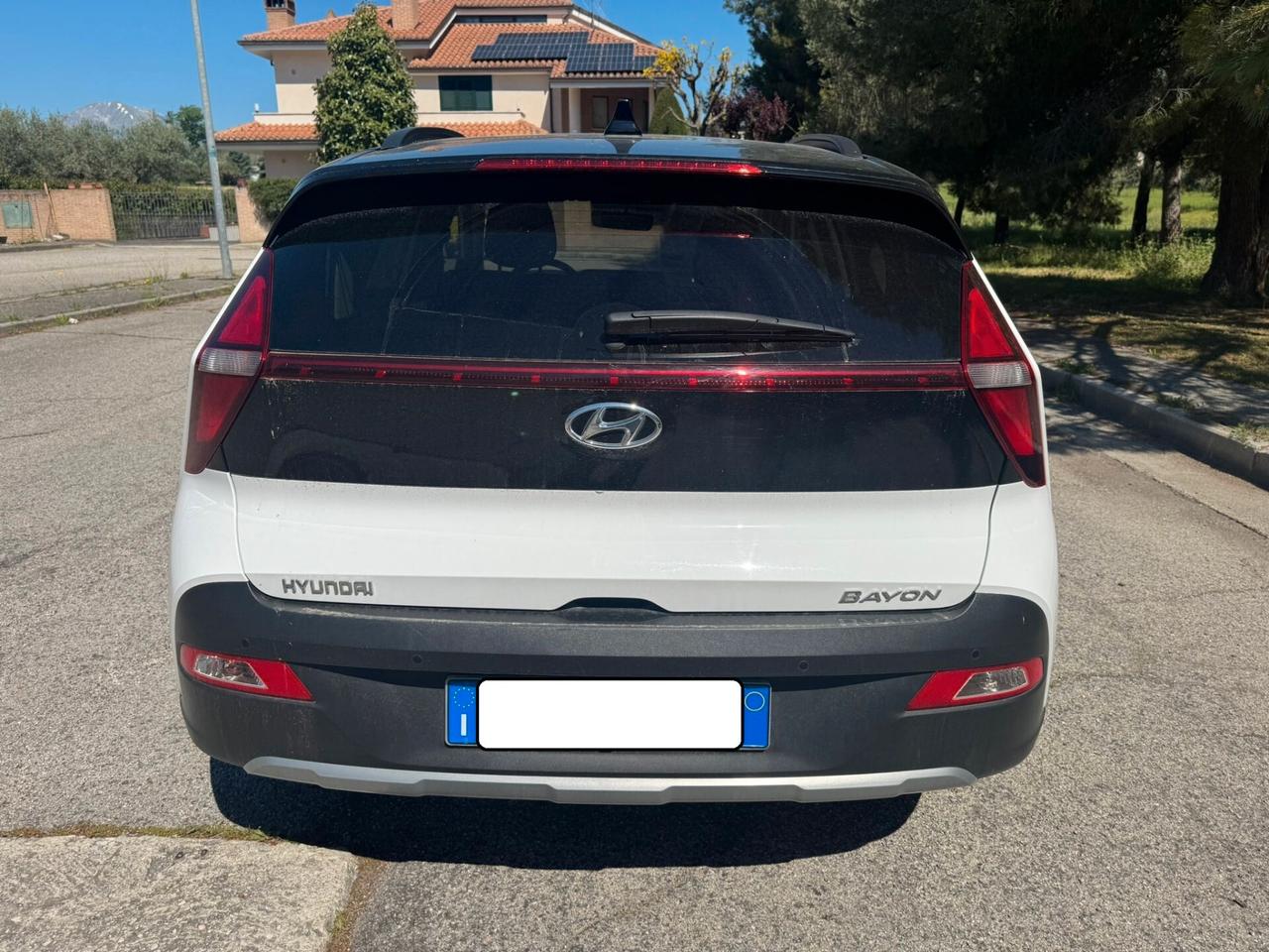 HYUNDAI Bayon 1.0T-GDI Hybrid 48V iMT XLine -2023