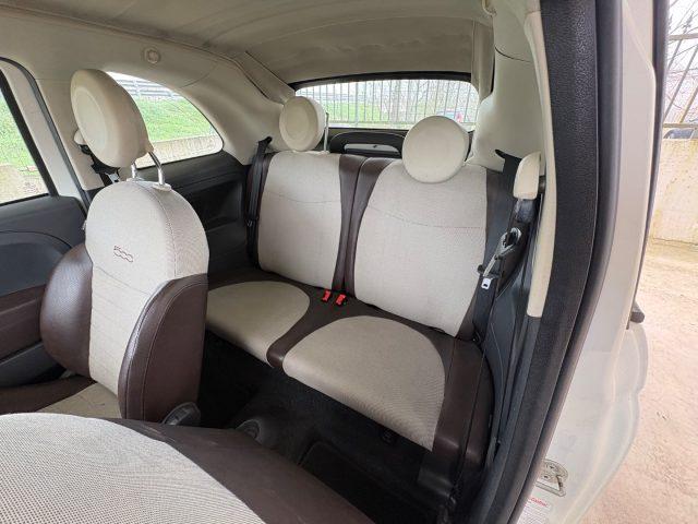 FIAT 500C 1.2 CABRIO EURO 6 CAMBIO AUT NEOP OK DISTRIBUZIONE