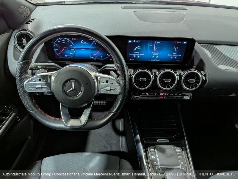 Mercedes-Benz GLA 200 D 4MATIC PREMIUM AUTOMATIC