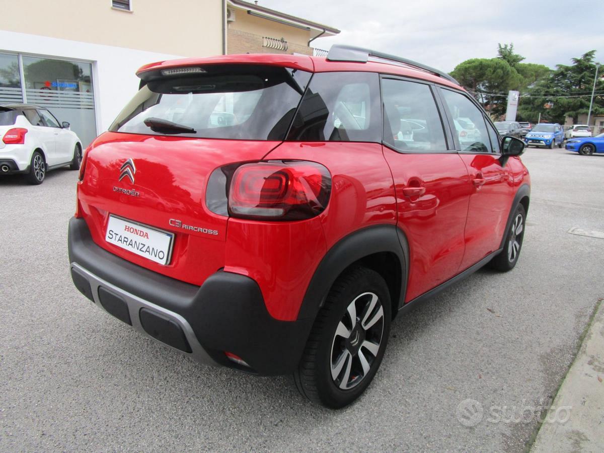 Citroen C3 Aircross PureTech 110 S&S Feel