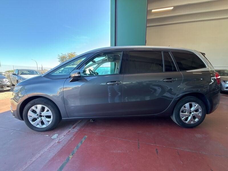 Citroën Grand C4 SpaceTour. Grand C4 SpaceTourer BlueHDi 130 S&S EAT8 Feel