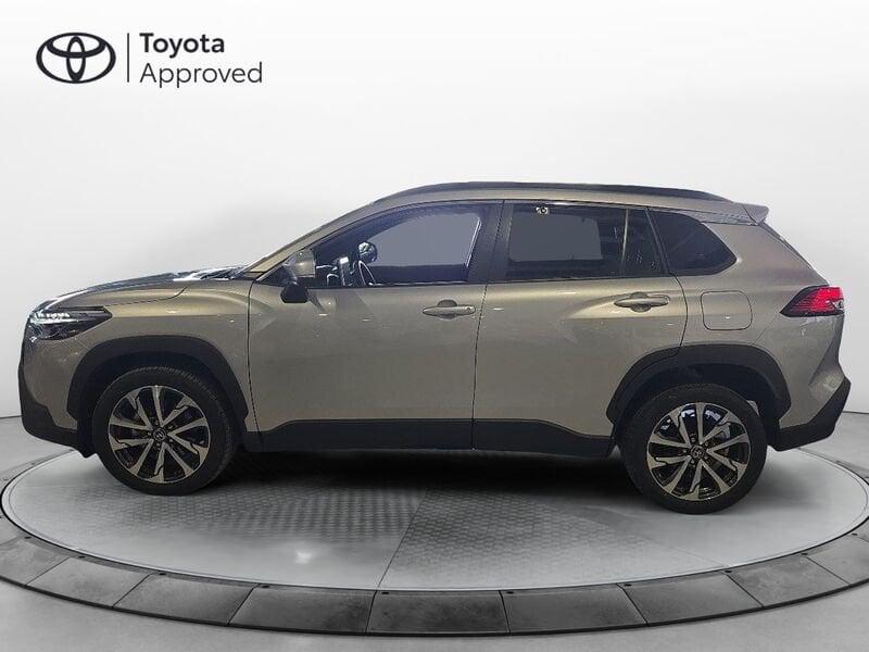 Toyota Corolla Cross Corolla Cross 1.8 Hybrid 140 CV E-CVT Trend