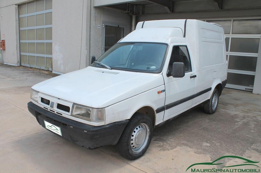 FIAT FURGONE FIORINO 1.7 Turbodiesel DOBLO'