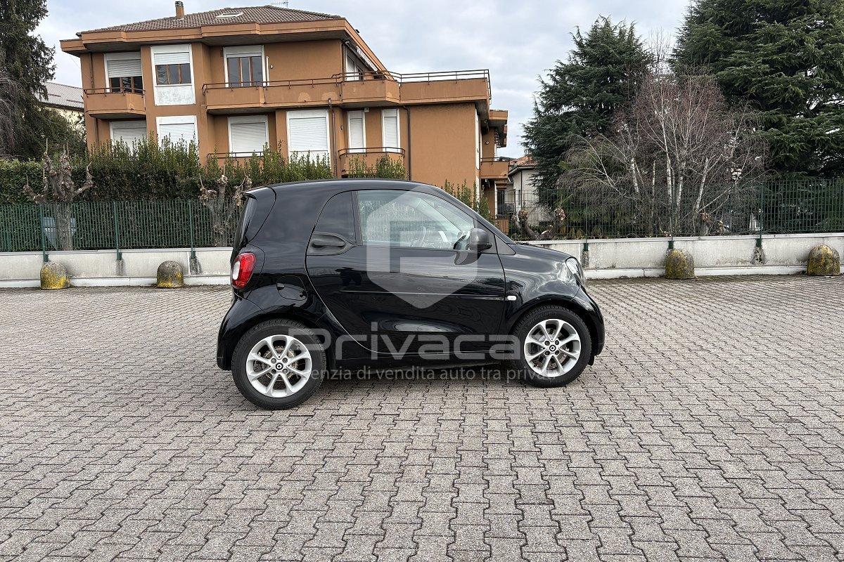 SMART fortwo 70 1.0 Youngster