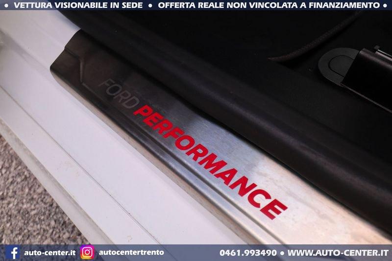 Ford Fiesta ST ST 1.5 200CV Performance Pack 5p FULL