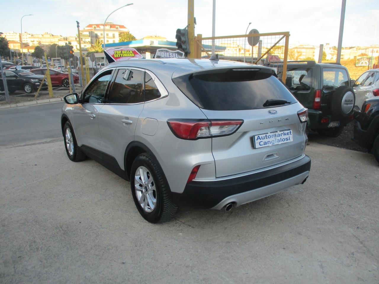 Ford Kuga 1.5 D. 120 CV GARANZIA 24 MESI 2020