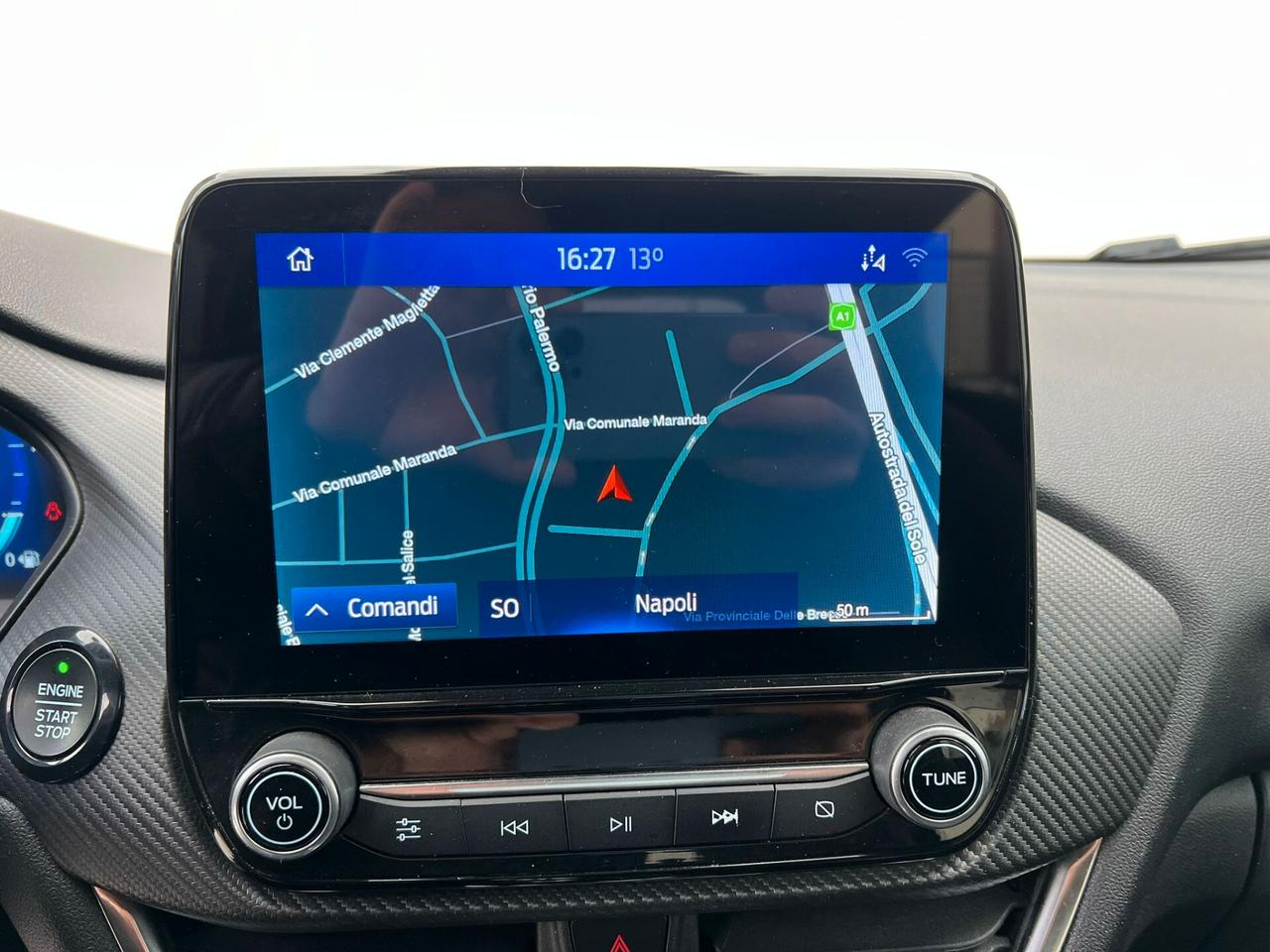 FORD PUMA 1.0 HYBRID 125 CV 2020!!! ST-LINE X !!!