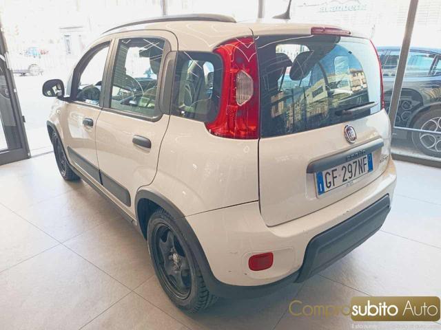 FIAT Panda 1.0 FireFly S&S Hybrid City Life
