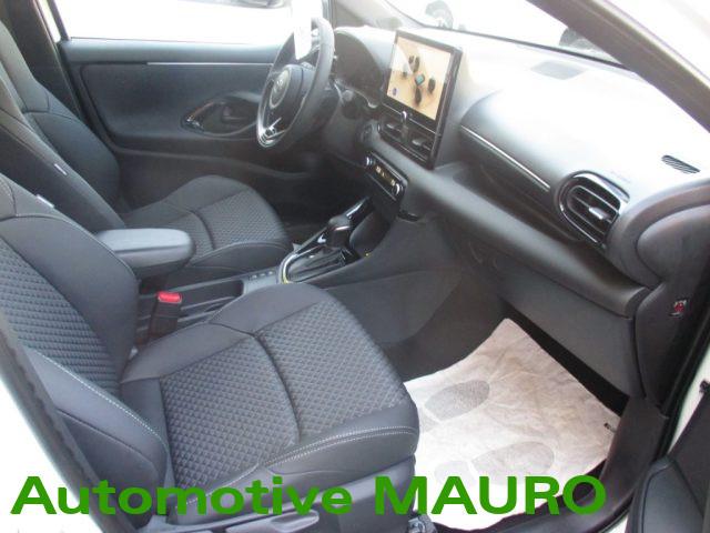 TOYOTA Yaris 1.5 130 Hybrid 5 porte Lounge - NEOPATENTATI