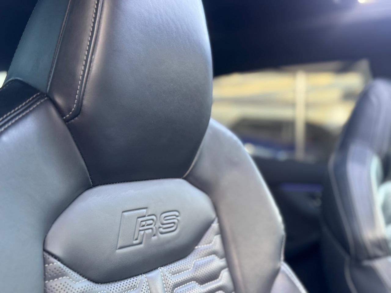 AUDI RSQ8 4.0 TFSI 600 CV MHEV TETTO R23 MATRIX IVA FULL