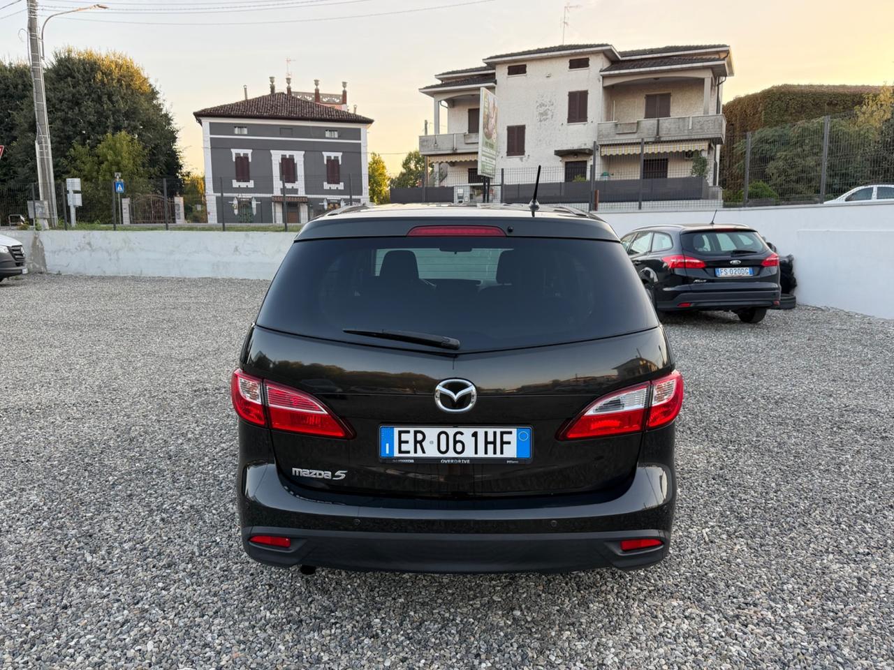 Mazda 5 Mazda5 1.6 MZ-CD 8V 115CV Smart Space