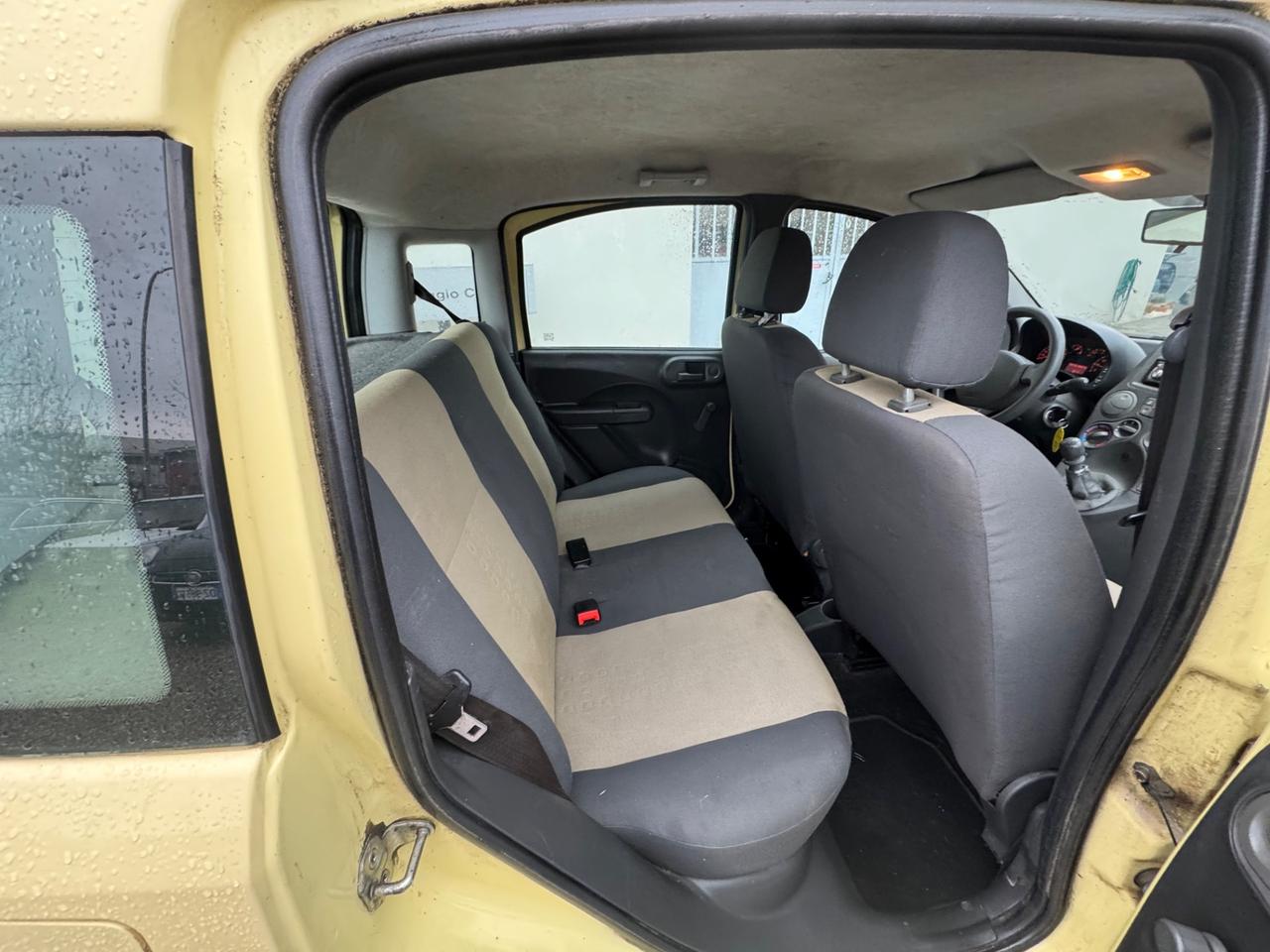 Fiat Panda 1.2 Climbing Natural Power