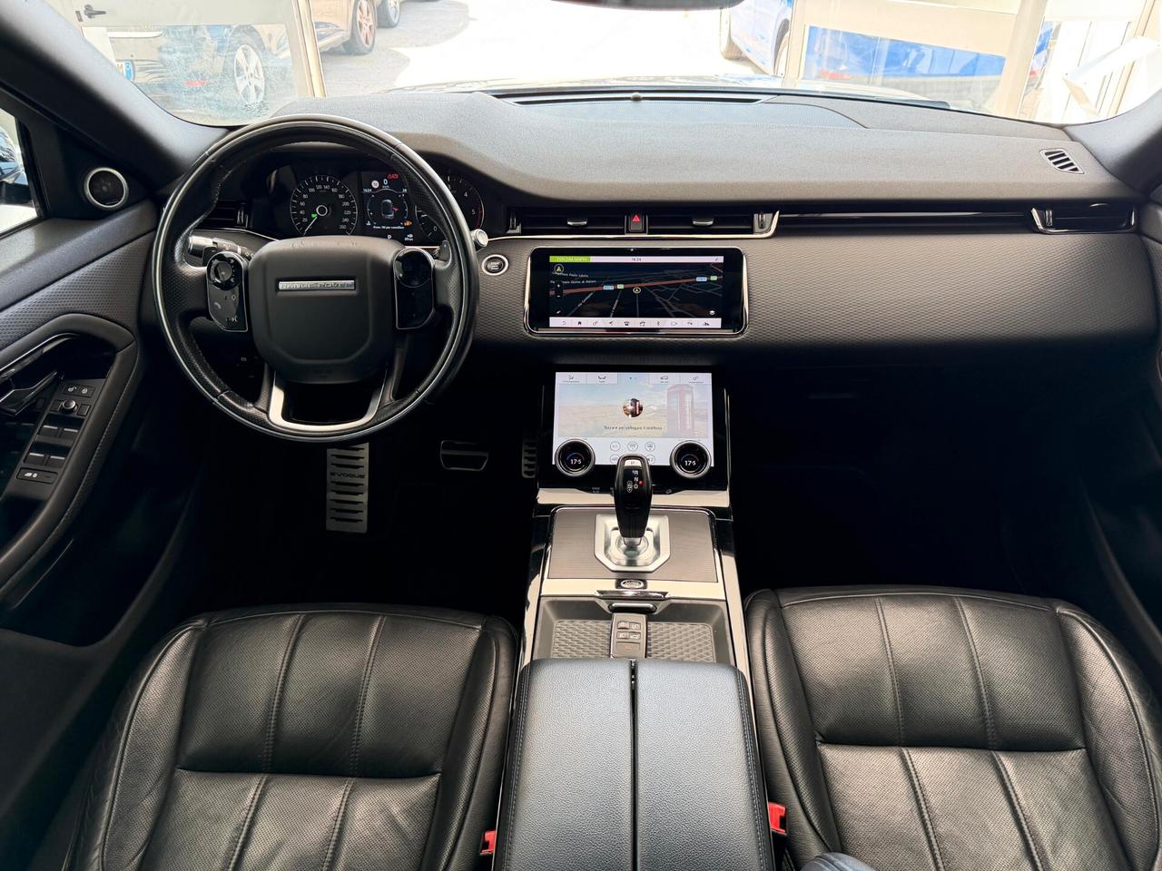 Land Rover Range Evoque 2.0D I4 180 CV AWD Auto R-Dynamic