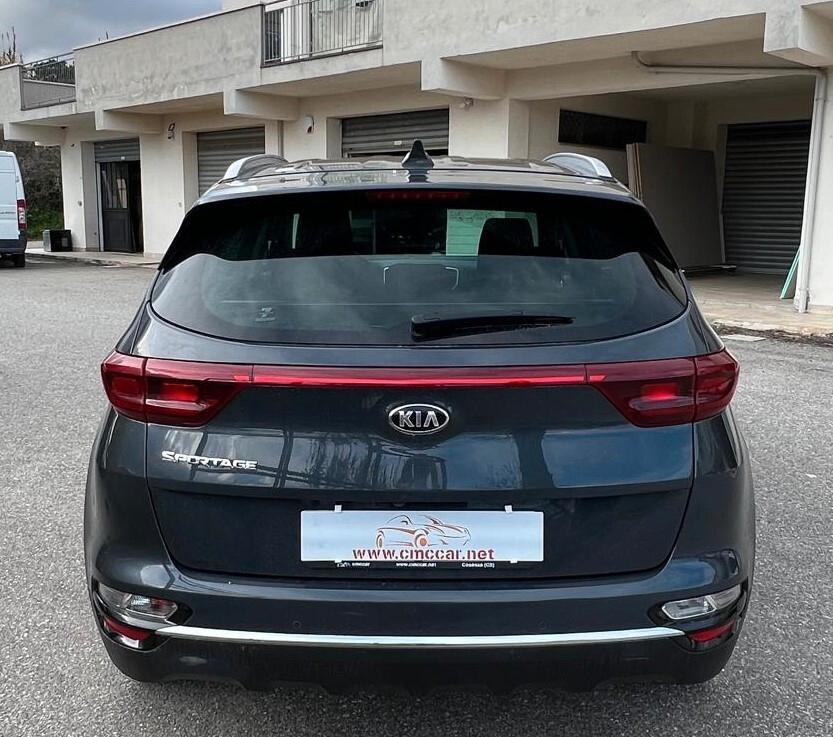 Kia Sportage 1.6 CRDI 136 CV DCT7 2WD GT Line