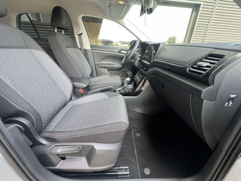 Volkswagen T-Cross 1.0 TSI Life DSG 116cv