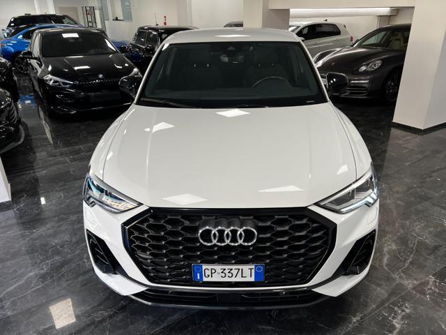 AUDI Q3 SPB 35 TFSI S tronic Business Advanced Black Line