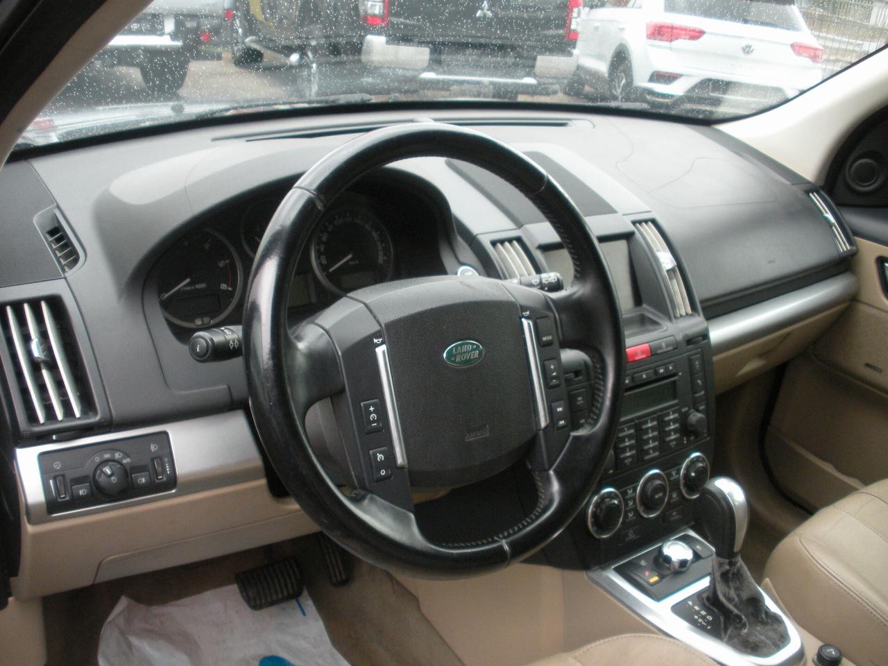 Land Rover Freelander 2.2 TD4 S.W. SE