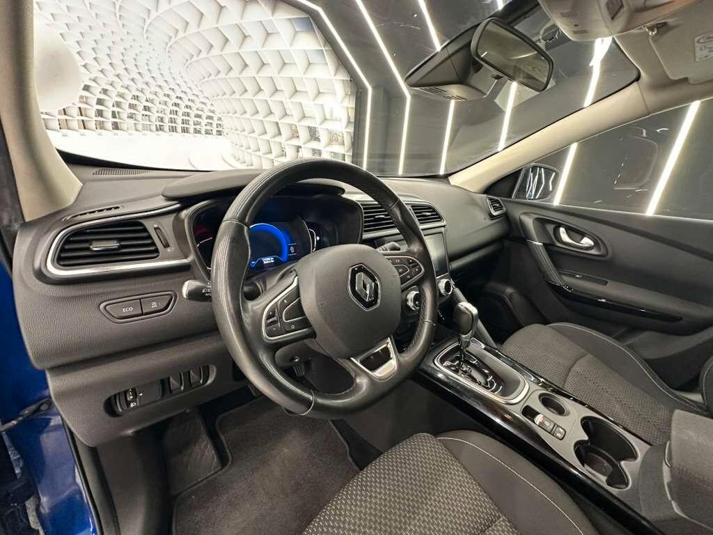 Renault Kadjar Blue dCi 8V 115CV EDC Techno