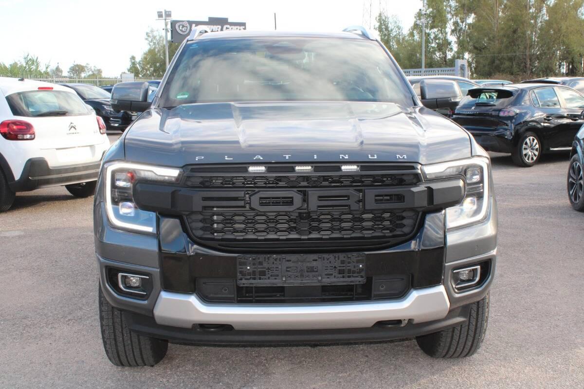 Ford Ranger Doppia Cabina 3.0 ecoblue doppia cabina Platinum awd 240cv auto