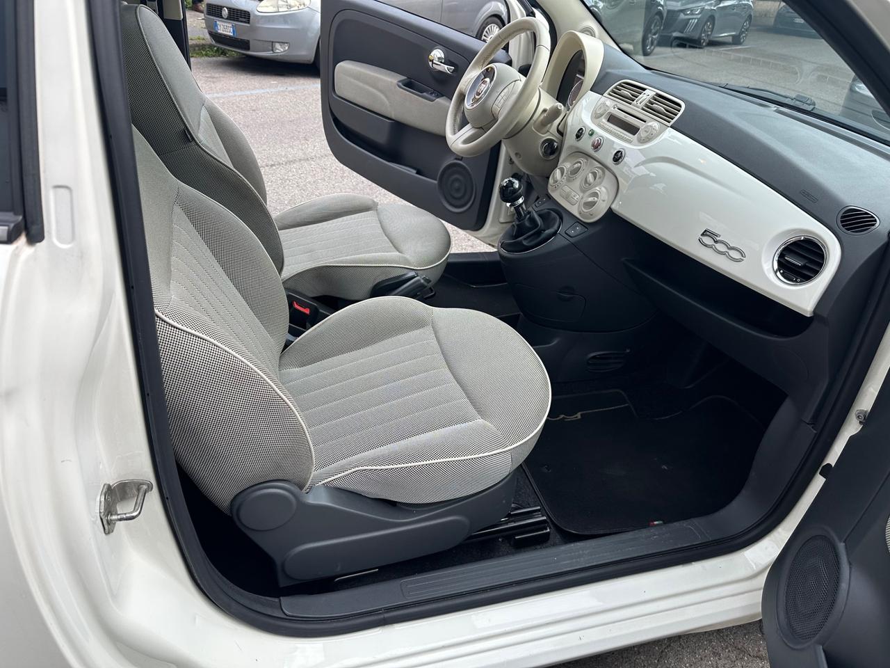 Fiat 500 1.2 Lounge - euro 5