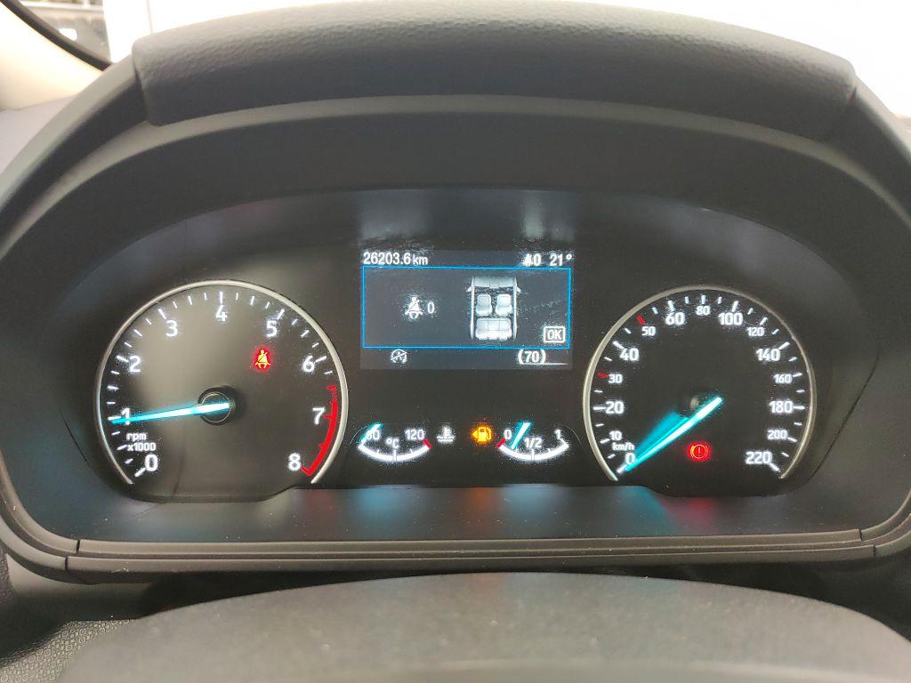 FORD EcoSport - 1.0 EcoBoost 125 CV Start&Stop Titanium
