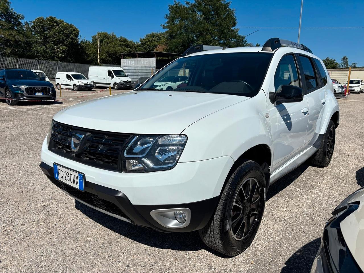 Dacia Duster 1.6 GPL - 2017