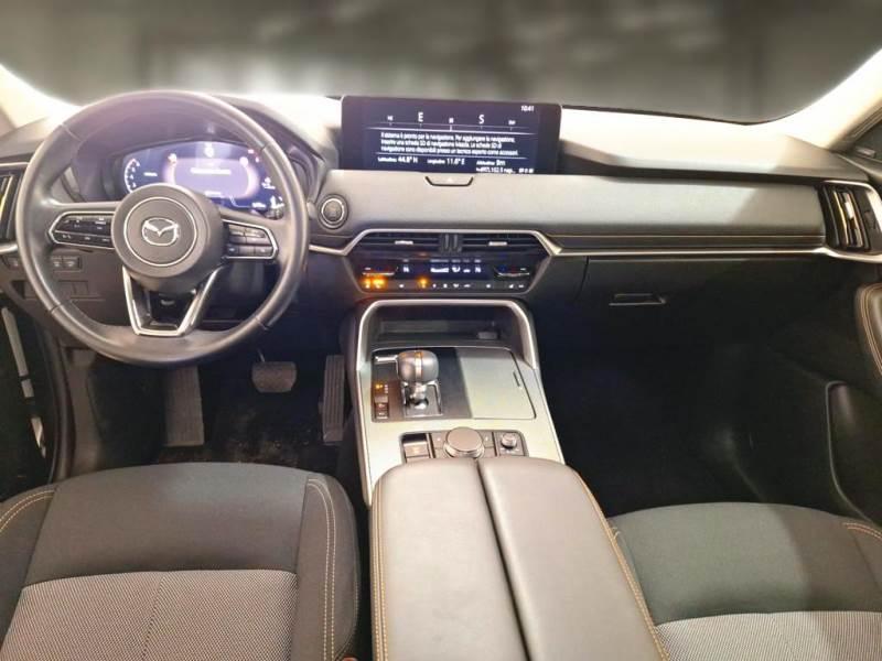Mazda CX-60 3.3 e-SKYACTIV D M Hybrid Boost 48V Exclusive Line Convenience&Sound AWD 8AT