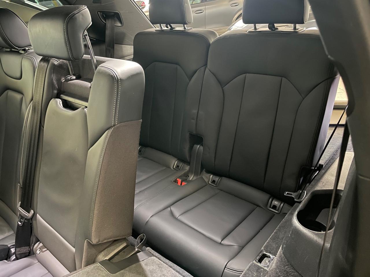 Audi Q7 50 TDI quattro tiptronic Sport 7P. Tetto S Line