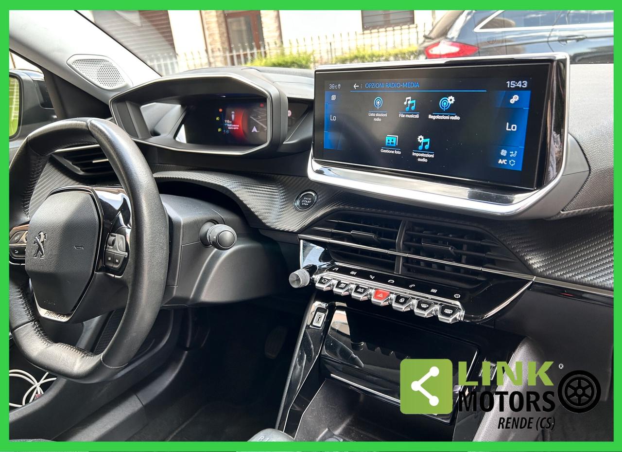 Peugeot 2008 PureTech 100 S&S Allure Navi Pack 09/2020