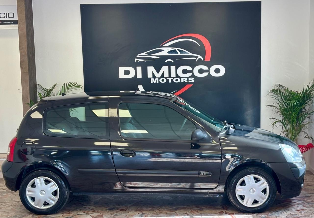 Renault Clio 1.5 dCi 65CV cat 3 porte Nokia