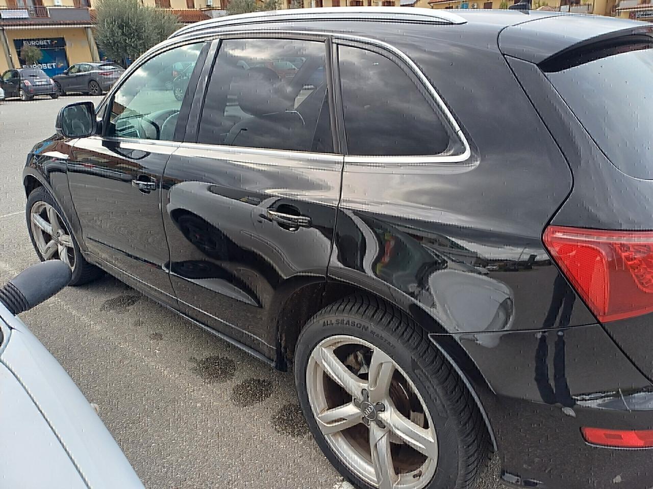 Audi Q5 3.0 V6 TDI diesel 239 cv