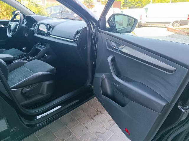 SKODA Karoq 1.6 TDI SCR Style