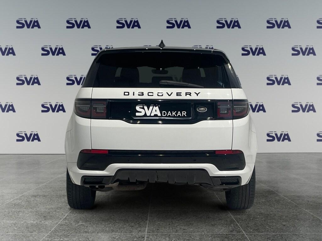 Land Rover Discovery Sport R-Dynamic SE awd 150cv auto