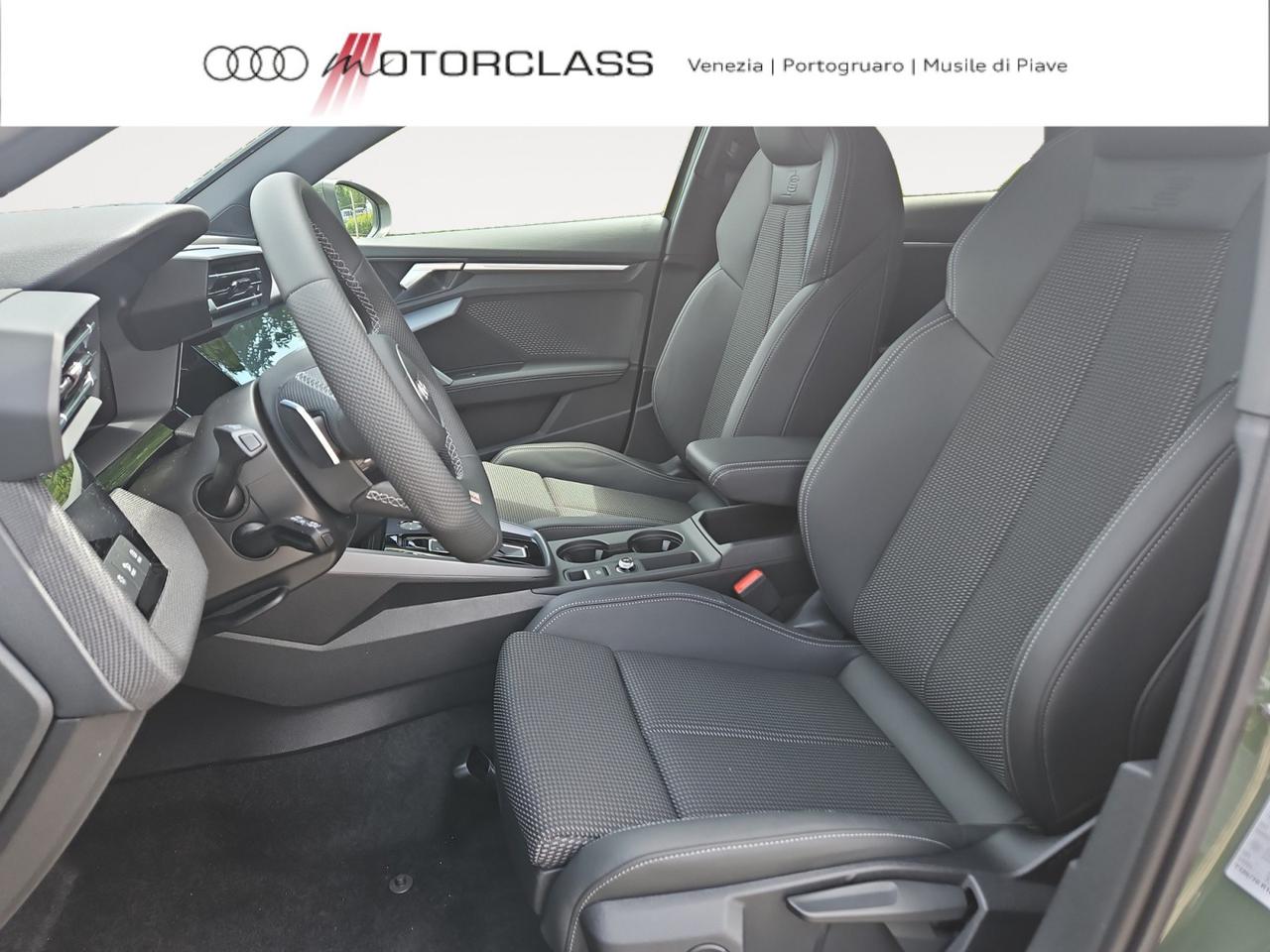 Audi A3 allstreet 30 2.0 tdi identity contrast s tronic