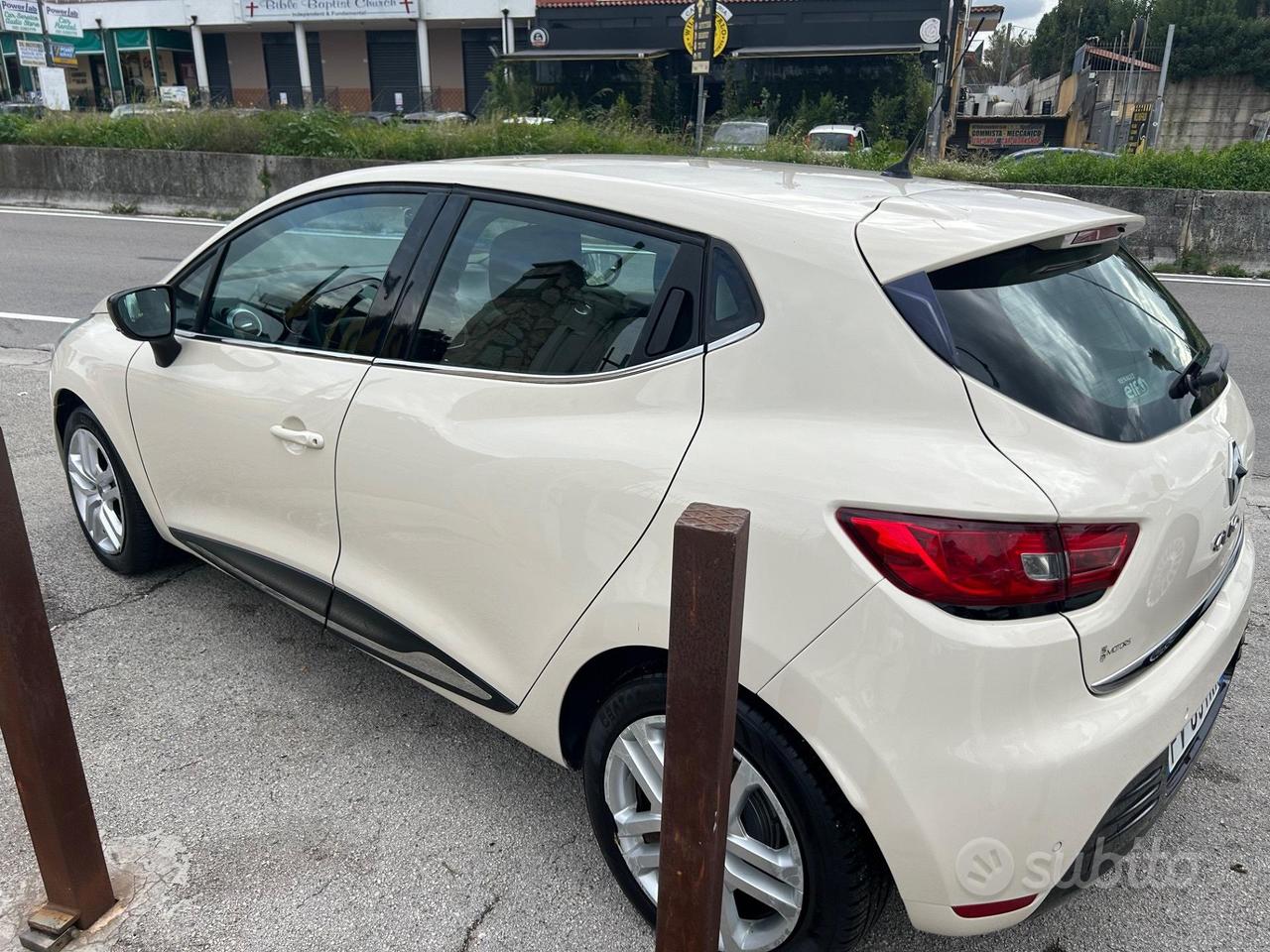 Renault Clio dCi 8V 75 CV 5 porte Duel