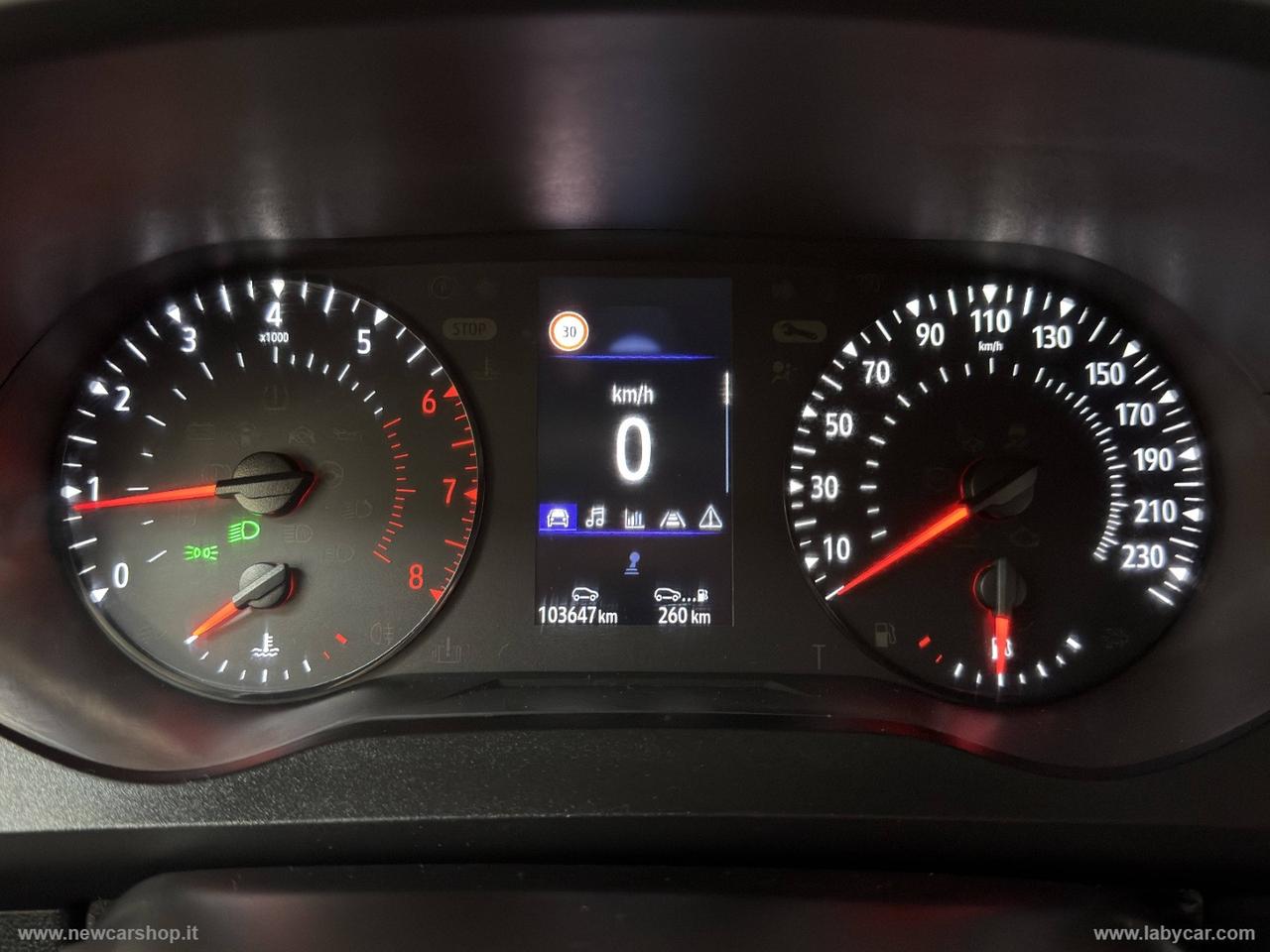 NISSAN Townstar 1.3 130 CV N-Connecta NEOPATENTATI