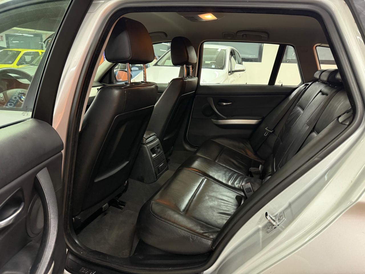 Bmw 320d cat - 163 CV Touring X COMMERCIANTI