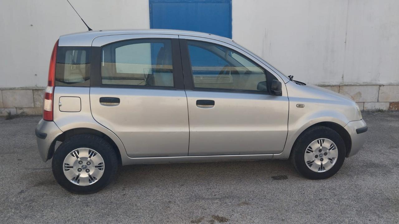 Fiat Panda 1.2 Alessi
