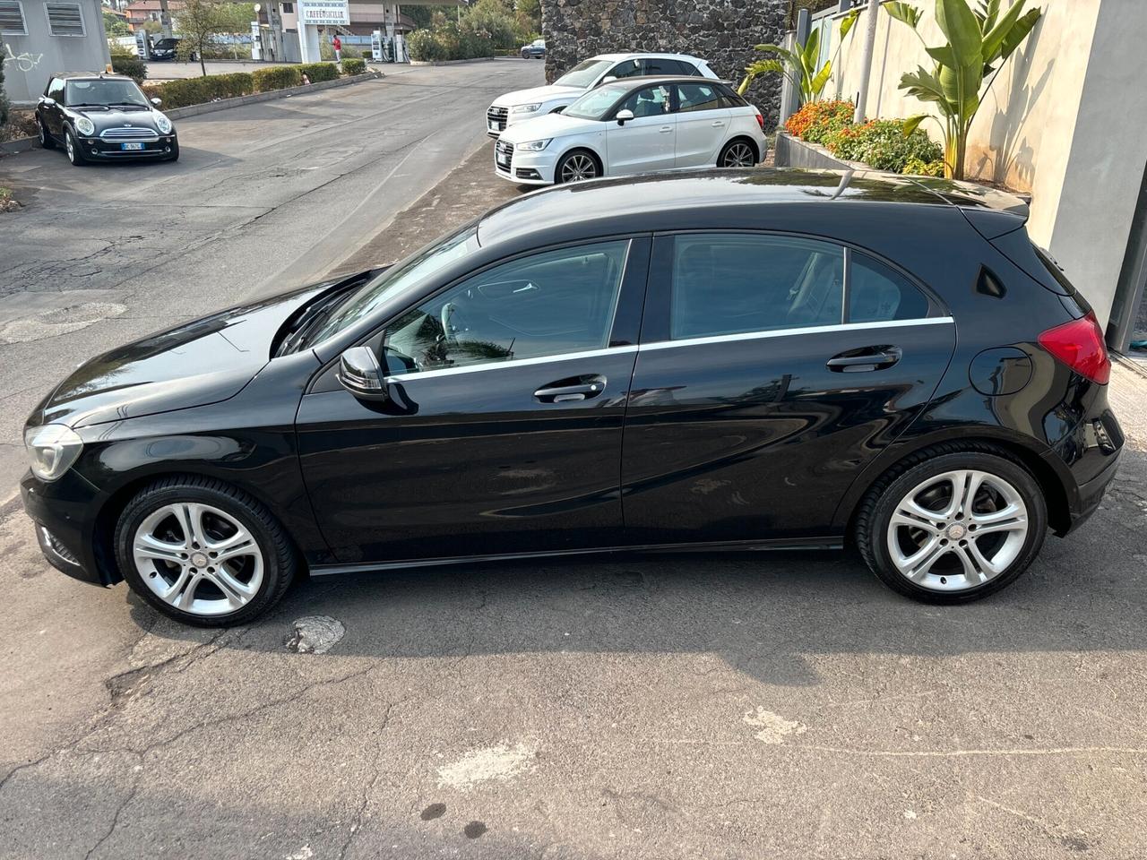 Mercedes-benz A 180 A 180 CDI Automatic Sport