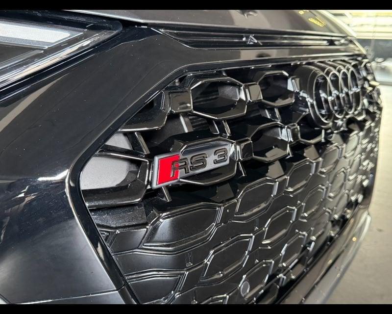 Audi A3 4ª serie RS 3 SPB TFSI quattro S tronic