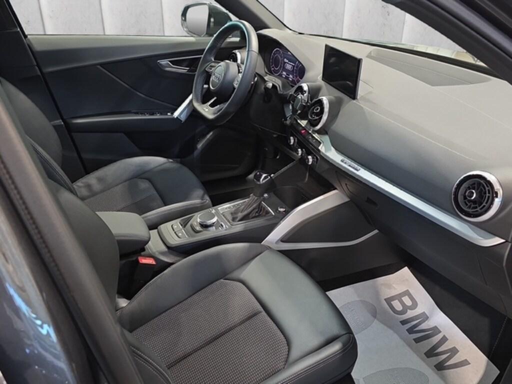 Audi Q2 40 2.0 TFSI Admired quattro S tronic